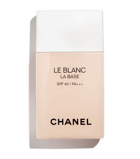 chanel base primer|chanel les beiges primer.